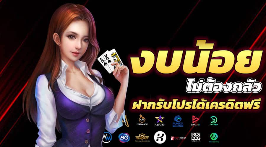 งบน้อยรับโปร